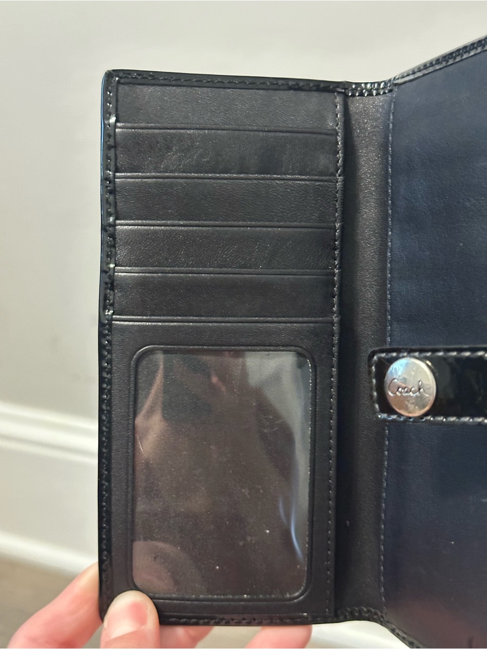 Coach Wallet - Picture 6 of 13